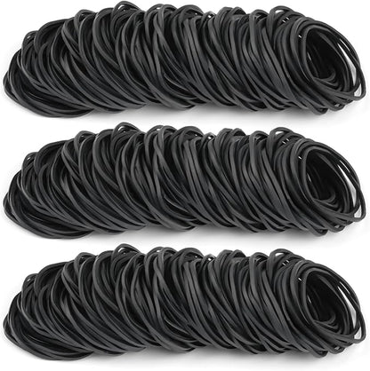 MOWPOG 700 Pcs Rubber Bands, Size #16 Reusable Elastic Rubber Band - Image 8