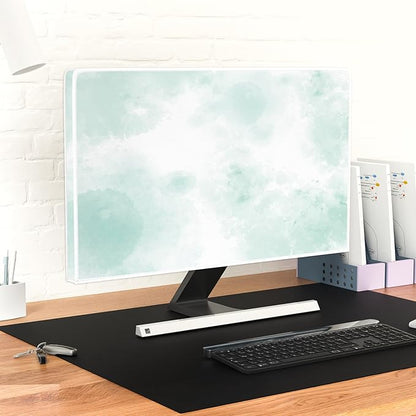 Baocicco Abstract Watercolor Waterproof TV Display Screen Cover 40, 43 Inch - Image 6