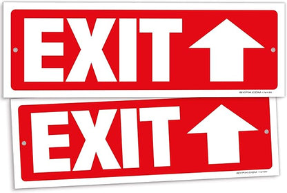 iSYFIX Exit Signs by iSYFIXPREMIUMSIGNS