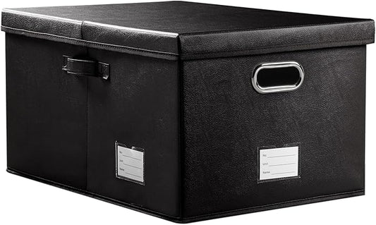 PRANDOM Collapsible Storage Box by Prandom