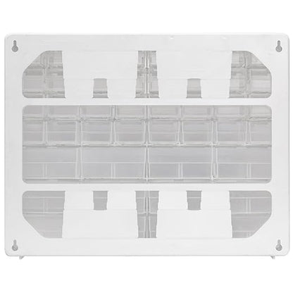 Akro-Mils 44-Drawer Plastic Drawer Storage Cabinet - Image 11