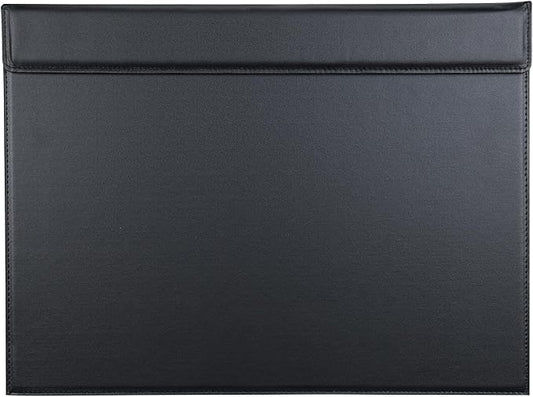 KINGFOM 18''x14'' Large Rectangle A3 Desk Writing & Drawing Desk Pad &Board by KingfomLeatherHomeOfficeDecor