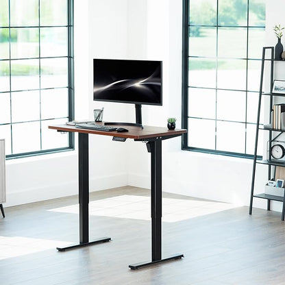 VIVO Electric 43 x 24 in Standing Desk, Memory Height Adjustment, 1B Series - Image 2