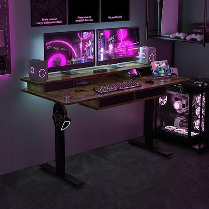 FiCiHi Adjustable Height Standing Desk - Image 6