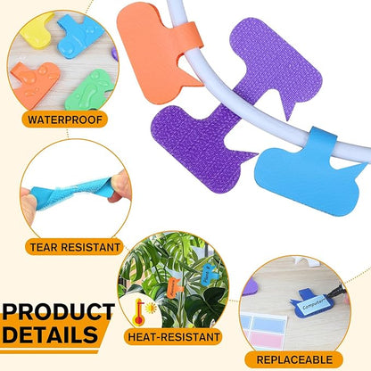 SummerBrite 36-Pack Large Cable Labels - Image 7
