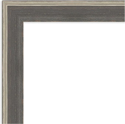 Amanti Art Grey Framed Magnetic Board 23x29 Medium Vision Board - Image 4
