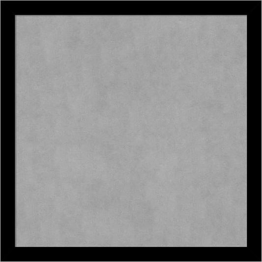 Amanti Art Black Framed Magnetic Board 13x13 X-Small Vision Board by AmantiArt