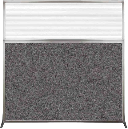 Versare Hush Screen Portable Room Divider | Workstation Wall Divider | by VERSARE