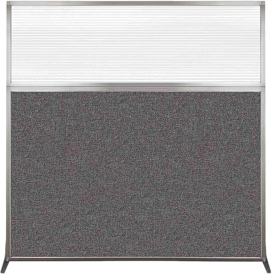 Versare Hush Screen Portable Room Divider | Workstation Wall Divider | by VERSARE