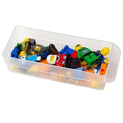 Akro-Mils 16-Drawer Plastic Drawer Storage Cabinet - Image 7