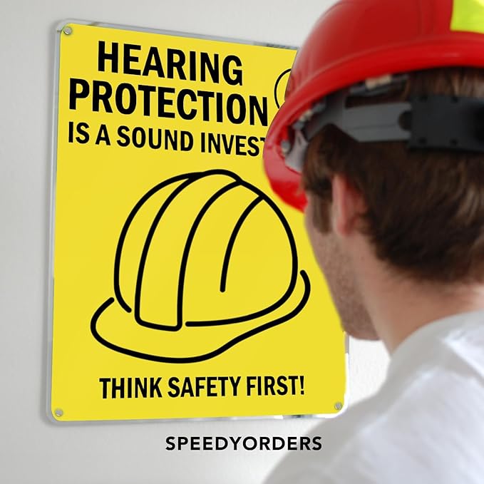 Custom Outdoor Metal Signs, Personalized Aluminum Signs, Customized Safety Signs - Image 6