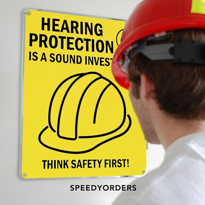 Custom Metal Signs, Personalized Aluminum, Customized Safety, Business Signs - Image 6