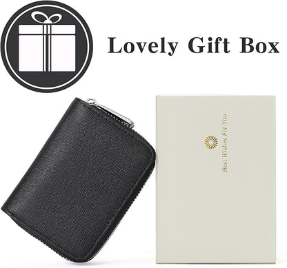 GOIACII Small Genuine Leather Wallet - Image 6