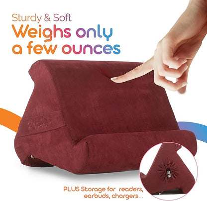 Flippy Original Tablet Pillow Stand & iPad Holder, Gift - Image 3