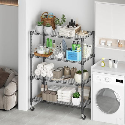 Himimi 18" D×36" W×72" H Storage Shelves - Image 5