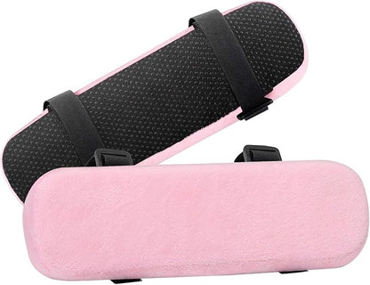 MOSISO Chair Armrest Pads, Memory Foam Home/Office Chair Arm Rest Covers Comfy by MOSISO