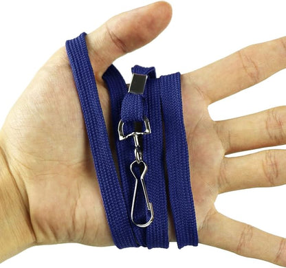 Ollain Badge Lanyards Flat Lanyard Swivel Hooks Durably Neck Bulk lanyards - Image 3