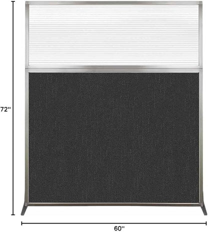 Versare Hush Screen Portable Room Divider | Workstation Wall Divider | - Image 10