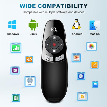 Wireless Presentation Clicker - Image 5