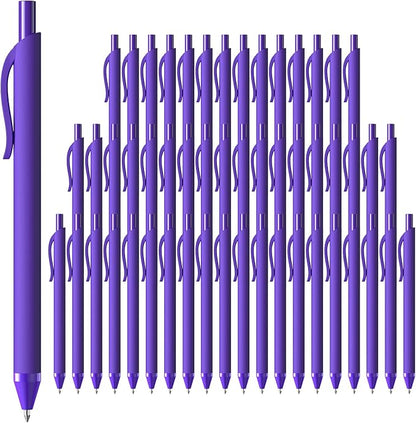 JIMMIDDA 52 Pcs Pens Bulk by JIMMIDDA