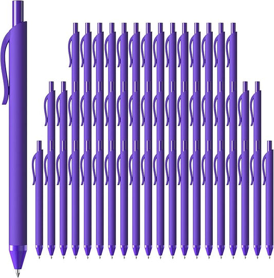 JIMMIDDA 52 Pcs Pens Bulk by JIMMIDDA