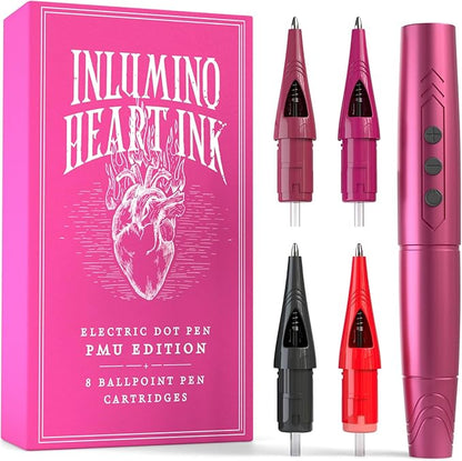 PMU Practice Pen – Wireless Precision Training Tool by InluminoHeartInk