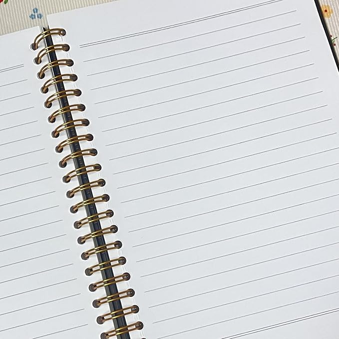 OXW Purple Meeting Notebooks for Work, Leadership Gifts Office Work Notebook - Image 4