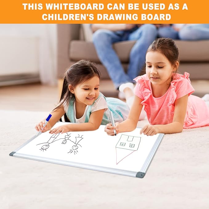 H-Qprobd White Board Dry Erase Whiteboard - Image 6