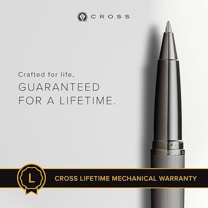 Cross ATX Refillable Rollerball Pen Presented in a Luxury Gift Box - Image 3