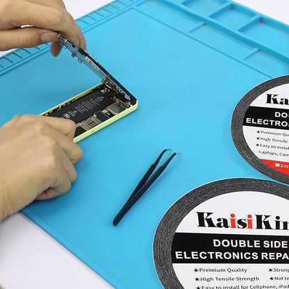 Kaisiking 5mm / 10mm x 50M Double Sided Adhesive Tape LCD Touch Screen Tape - Image 4