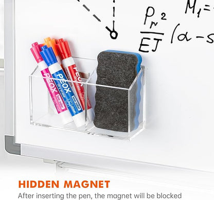 BEYGORM Magnetic Dry Erase Marker Holder - Image 4