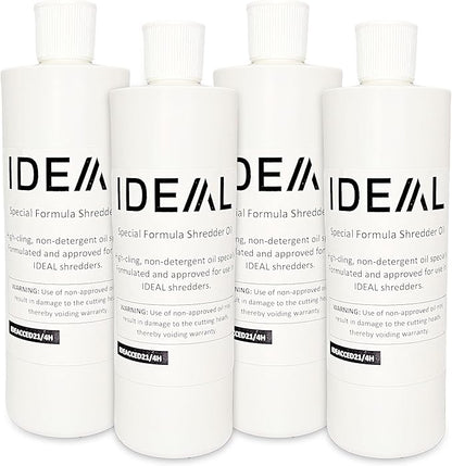 IDEAL Maintenance Bundle: AC0901H Gusseted Shredder Bags 40x14x48 Case 80 - Image 2
