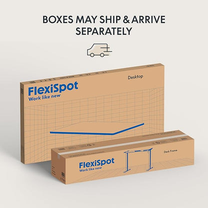 FLEXISPOT EN2 Whole-Piece Standing Desk - Image 9