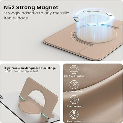 Nillkin Adhesive Tablet Stand, 0.14 inch Invisible Slim iPad Holder, Stepless - Image 4