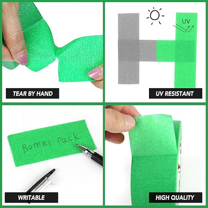 BOMEI PACK Painters Tape 1 Inch - Image 3