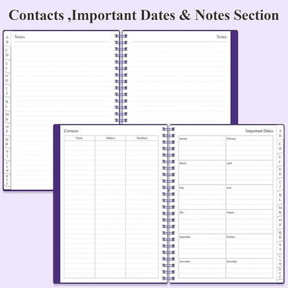 Address Book with Alphabetical Tabs - Image 5