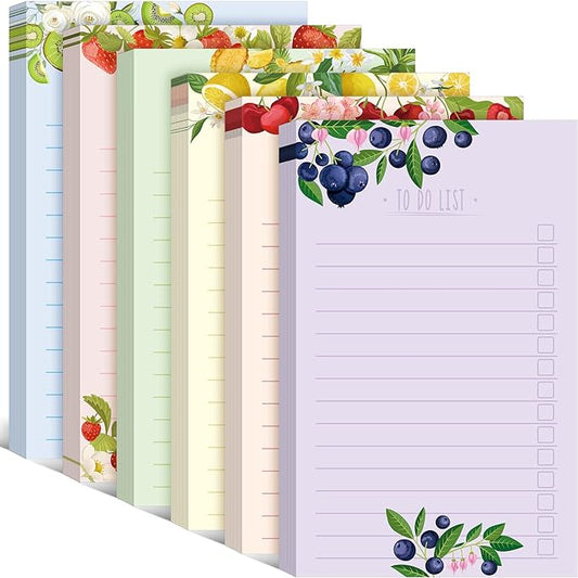 300 Sheets to Do List Notepad Daily Checklist Sticky Notes Cute Undated Memo by Sinmoe