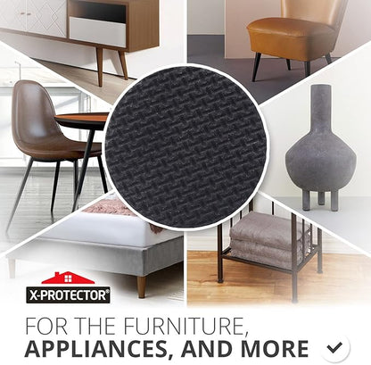 X-PROTECTOR Non Slip Furniture Pads - Image 2