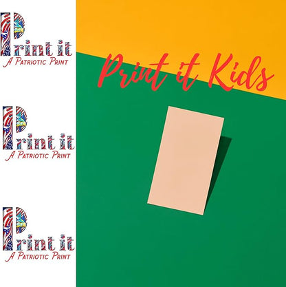 Printit Colors Multipurpose Paper, 20 lbs., 8.5" x 11", 500 Sheets/Ream – - Image 6
