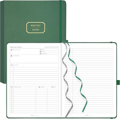 EMSHOI Meeting Notebook for Work by EMSHOI