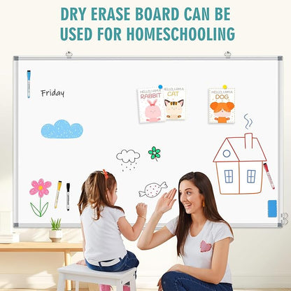 Large Whiteboard Dry Erase Board - Image 4