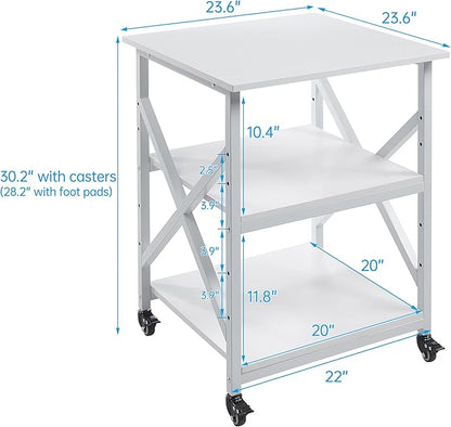 Fannova Large Printer Stand - Image 3