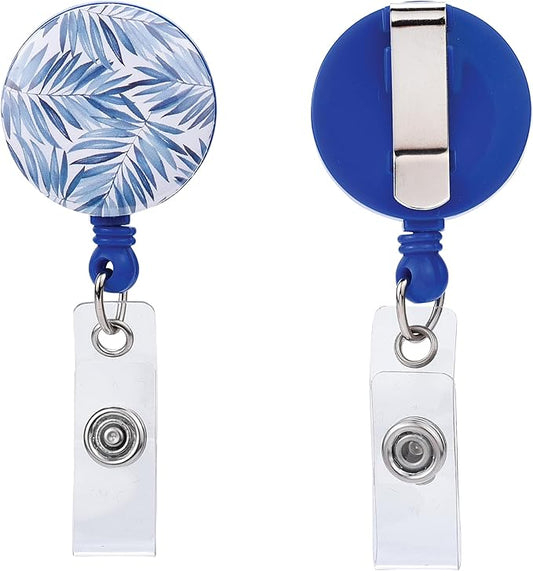 Will Well Badge Holders with Belt Clips by WillWell