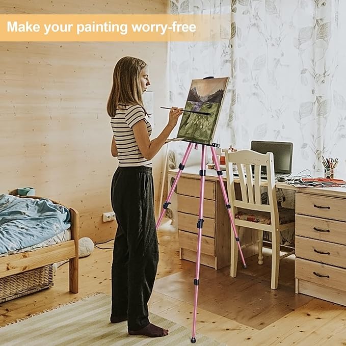 RRFTOK Art Easel Stand for Painting and Sign - Image 2