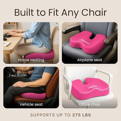 Sleepavo Office Chair Cushion - Image 6