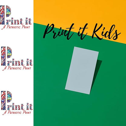 Printit Colors Multipurpose Paper, 20 lbs., 8.5" x 11", 500 Sheets/Ream – - Image 4