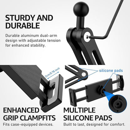 Urmust Tablet Wall Mount Holder - Image 4