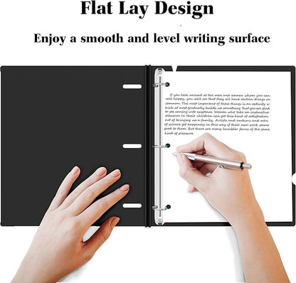 INFUN Telescoping 3 Ring Binder - Image 5