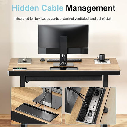 ERGO COLLECT Electric Standing Desk 48 Inch - Image 6