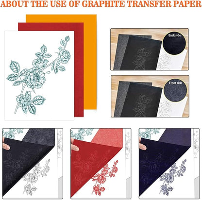 psler Carbon Paper Tracing Paper - Image 3